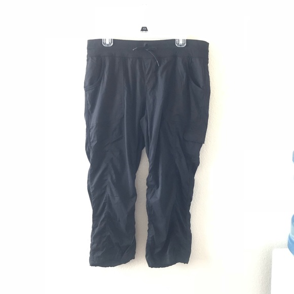 The north face black Aphrodite Pants - Picture 2 of 7